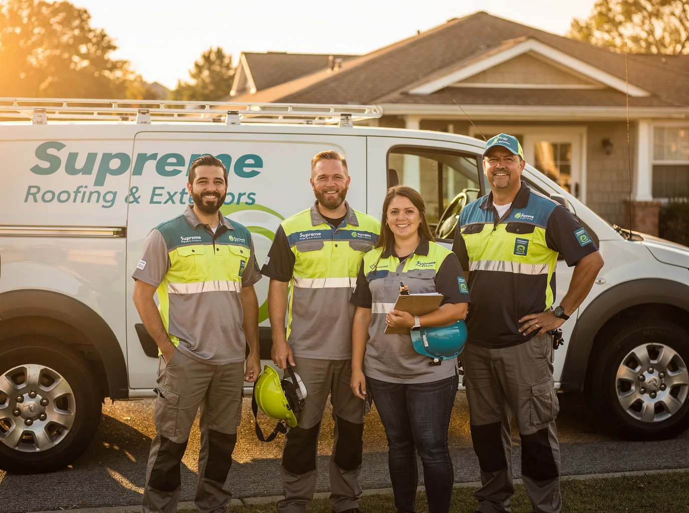 Roof Replacement company in New Plymouth, OH