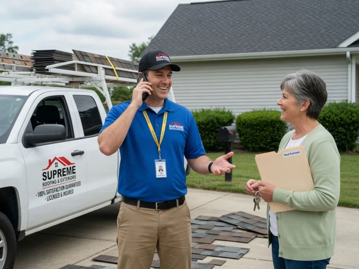 Roof Replacement New Plymouth, OH FAQs